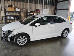 2022 Toyota Corolla LE en venta en Wilmer, TX