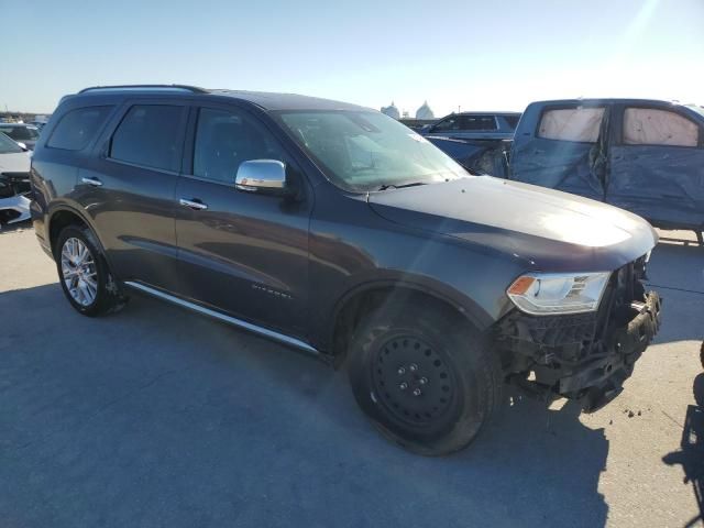 2014 Dodge Durango Citadel