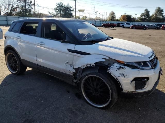 2016 Land Rover Range Rover Evoque SE