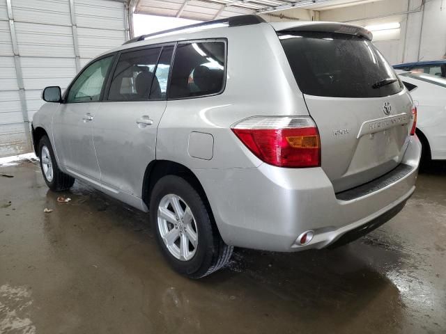 2008 Toyota Highlander