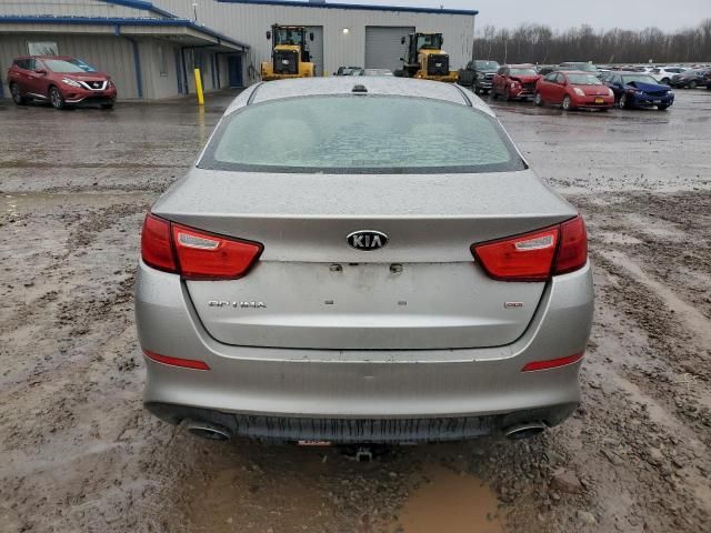 2014 KIA Optima LX