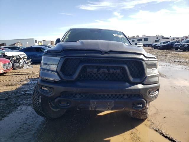 2022 Dodge RAM 1500 Rebel