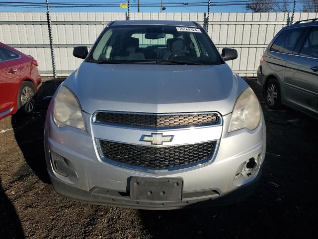 2013 Chevrolet Equinox LS