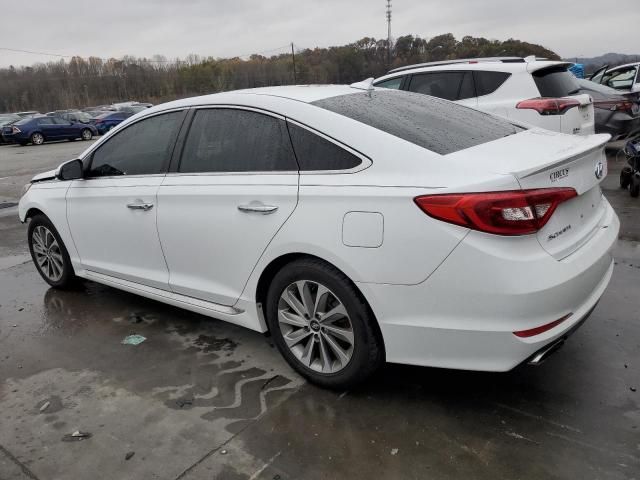 2017 Hyundai Sonata Sport