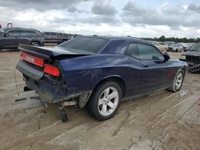 2013 Dodge Challenger SXT