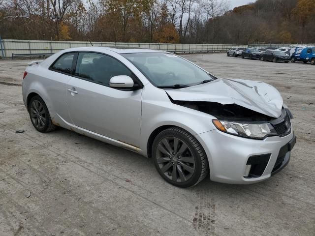 2012 KIA Forte SX