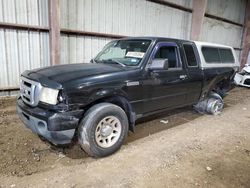 Salvage cars for sale at Houston, TX auction: 2011 Ford Ranger Super Cab