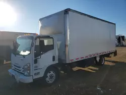 Salvage cars for sale from Copart China Grove, NC: 2017 Isuzu NRR