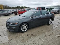 2018 Chevrolet Malibu LT en venta en Franklin, WI