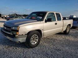 2006 Chevrolet Silverado C1500 en venta en Houston, TX