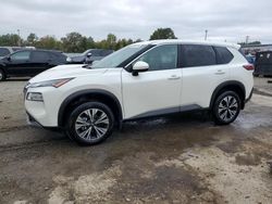 Salvage cars for sale at Shreveport, LA auction: 2023 Nissan Rogue SV