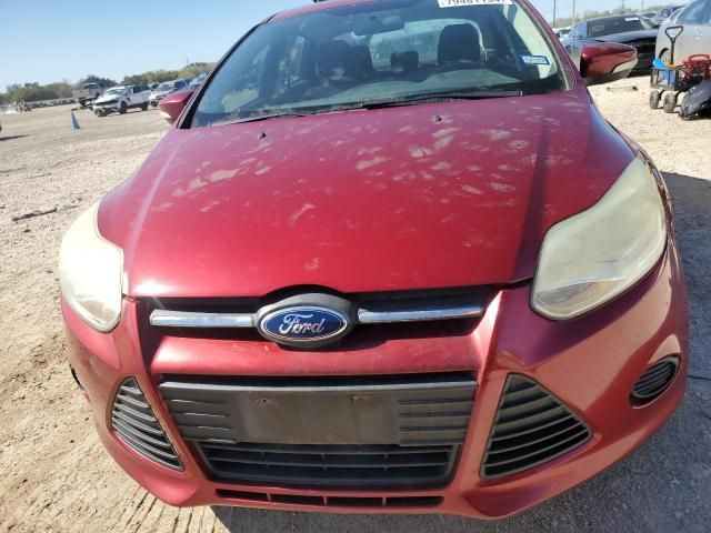 2013 Ford Focus SE