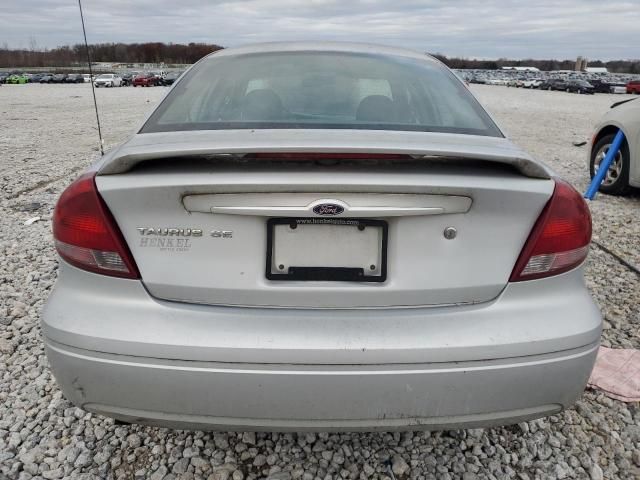 2007 Ford Taurus SE