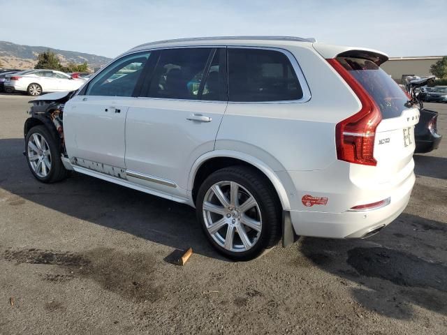 2017 Volvo XC90 T8