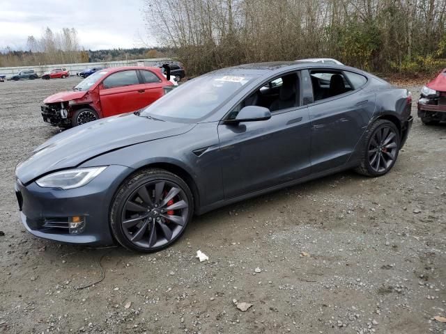 2017 Tesla Model S