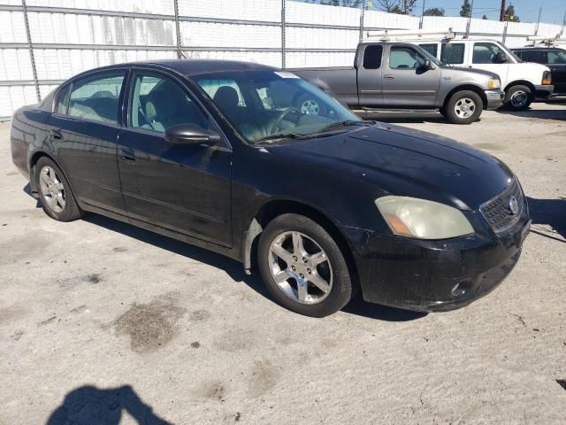 2006 Nissan Altima S