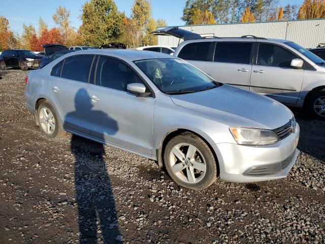 2013 Volkswagen Jetta TDI