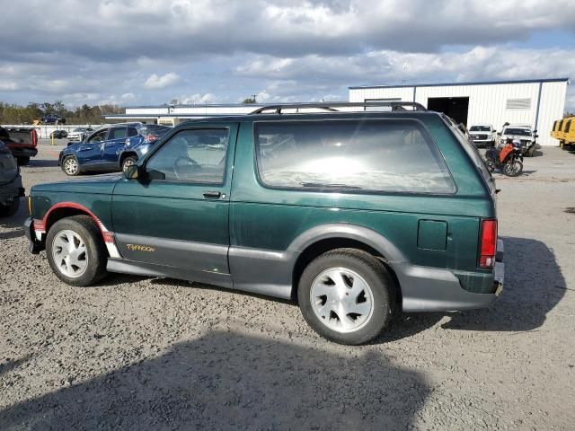 1993 GMC Typhoon