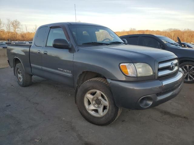 2003 Toyota Tundra Access Cab SR5