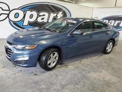 Chevrolet Malibu Vehiculos salvage en venta: 2024 Chevrolet Malibu LT