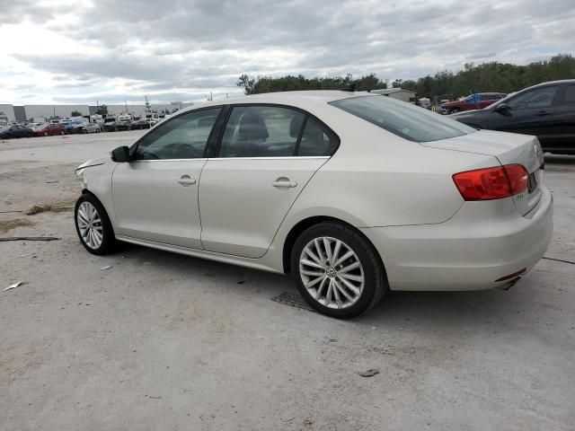 2011 Volkswagen Jetta SEL