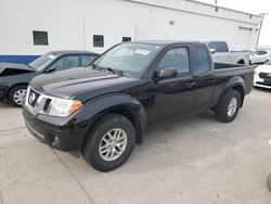 Salvage Cars with No Bids Yet For Sale at auction: 2019 Nissan Frontier SV