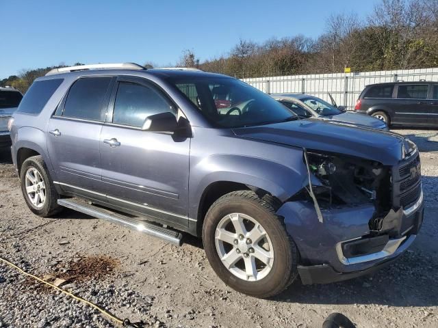 2014 GMC Acadia SLE