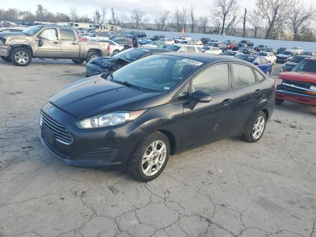 2014 Ford Fiesta SE