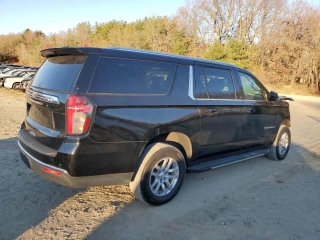 2022 Chevrolet Suburban K1500 LS