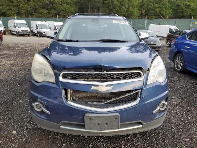 2010 Chevrolet Equinox LTZ