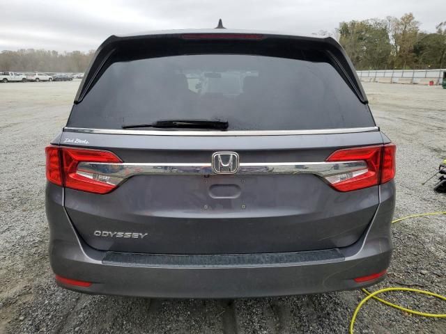 2018 Honda Odyssey EX