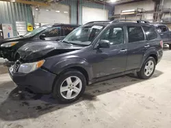 2009 Subaru Forester 2.5X Premium en venta en Eldridge, IA