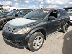 Carros salvage sin ofertas aún a la venta en subasta: 2005 Nissan Murano SL