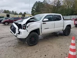 Vehiculos salvage en venta de Copart Knightdale, NC: 2022 Toyota Tacoma Double Cab