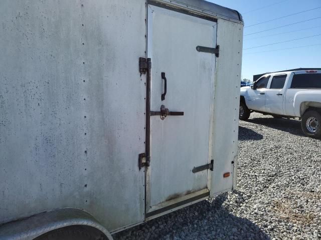 2004 Cargo Trailer