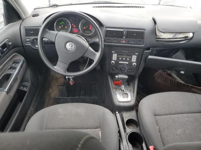 2008 Volkswagen City Golf