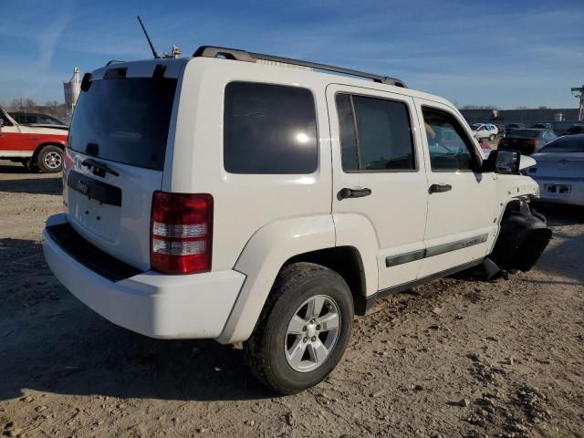 2009 Jeep Liberty Sport