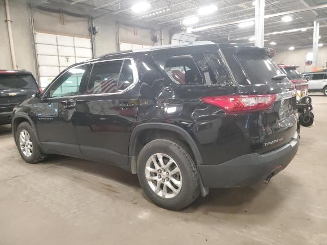 2018 Chevrolet Traverse LT