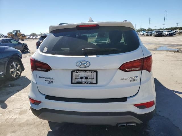 2018 Hyundai Santa FE Sport