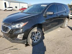 Chevrolet Equinox lt salvage cars for sale: 2019 Chevrolet Equinox LT