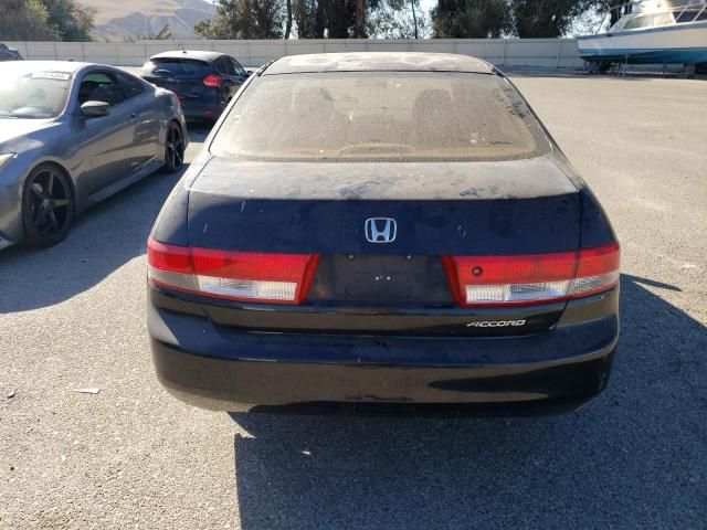 2003 Honda Accord EX