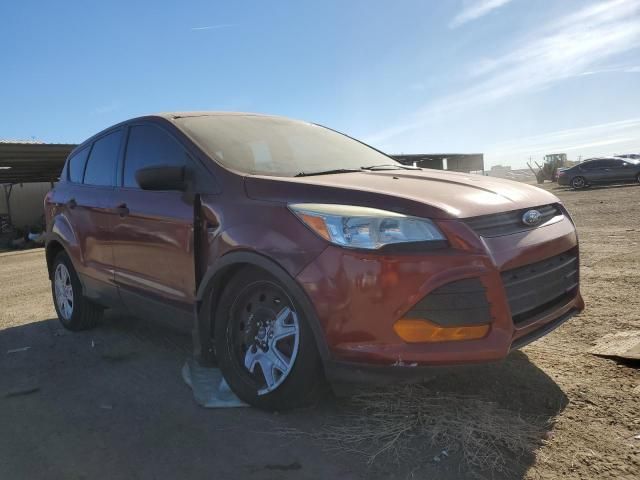 2016 Ford Escape S