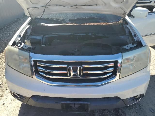 2012 Honda Pilot Touring