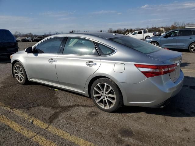 2015 Toyota Avalon XLE