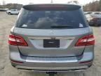 2015 Mercedes-Benz ML 250 Bluetec