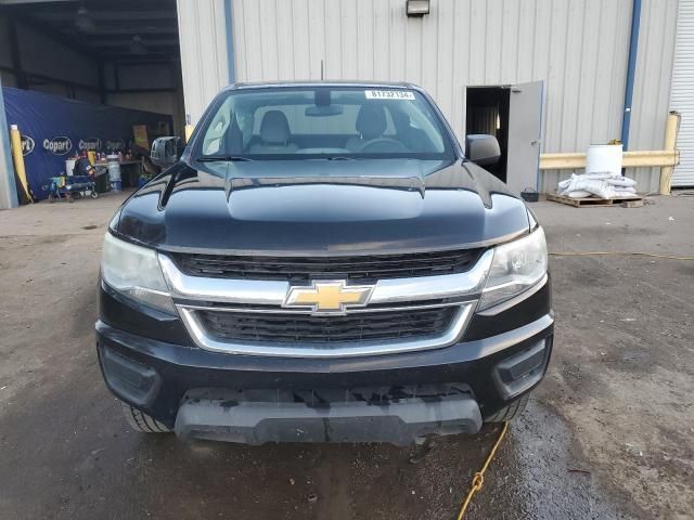 2019 Chevrolet Colorado