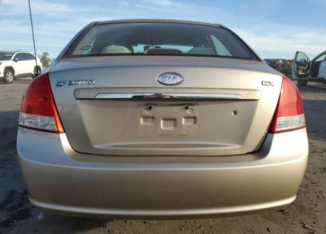 2007 KIA Spectra EX