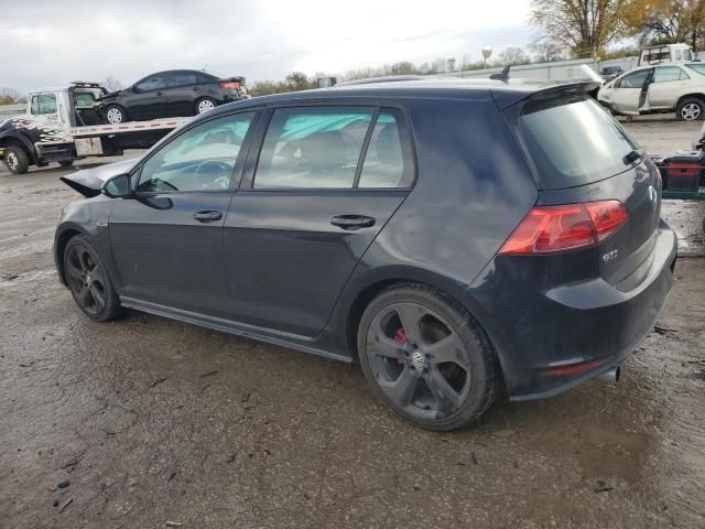 2015 Volkswagen GTI