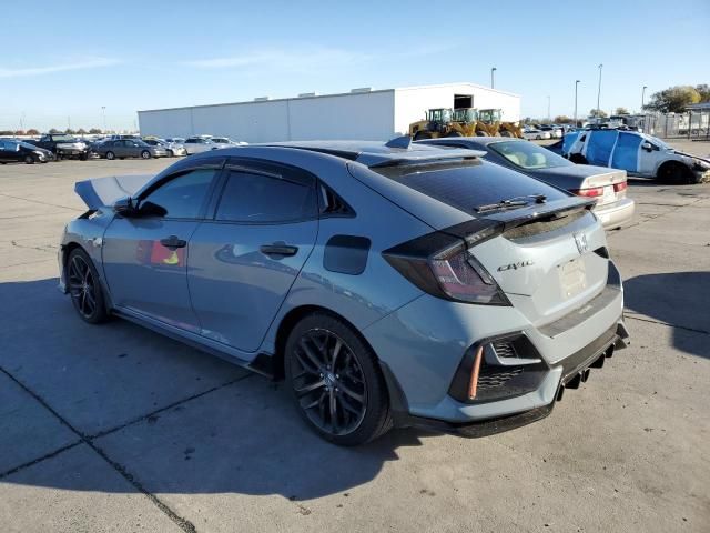 2021 Honda Civic Sport Touring