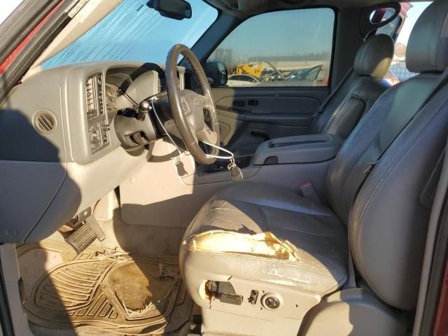 2004 Chevrolet Suburban K1500